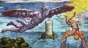 Давньогрецькі міфи «Дедал та Ікар», «Нарцис»