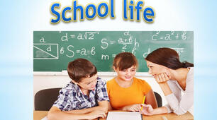 School life ( p.64-65)