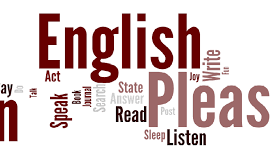 Reading test, I semester