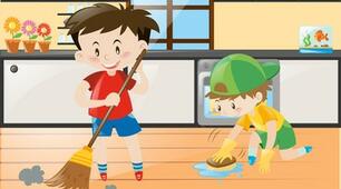 Doing chores V3