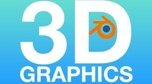 3-D графіка. Blender.
