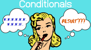 Second Conditional or Third Conditional