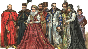Повсякденне життя представників основних верств суспільства XVI - першої половини XVII століття