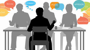 Poser sa candidature