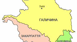 Контрольна робота з теми «Західноукраїнські землі у складі Австро-Угорщини в др. пол. ХІХ ст.» (з відповідями)