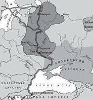Карта ЗНО ! шлях із варяг у греки . що сполучив Чорне і Балтійське море | Навчальний центр Enotti - ІСТОРІЯ УКРАЇНИ | ВКонтакте
