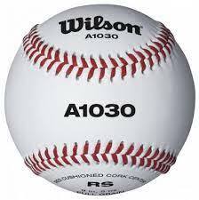 Мяч бейсбольный Wilson Official League Baseball SS15 - купить в Киеве, цена 262 грн, заказать с доставкой по Украине в каталоге интернет-магазина Terrasport.ua