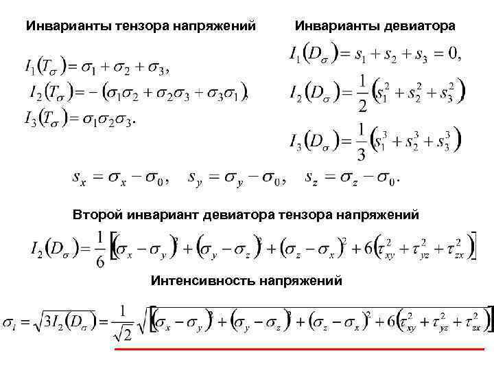 Основы теории пластичности Диаграмма
