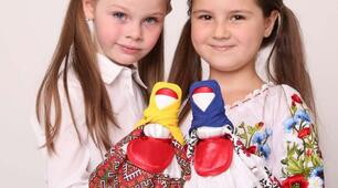 "Українська народна іграшка  як засіб патріотичного виховання дошкільників" методичний  посібник