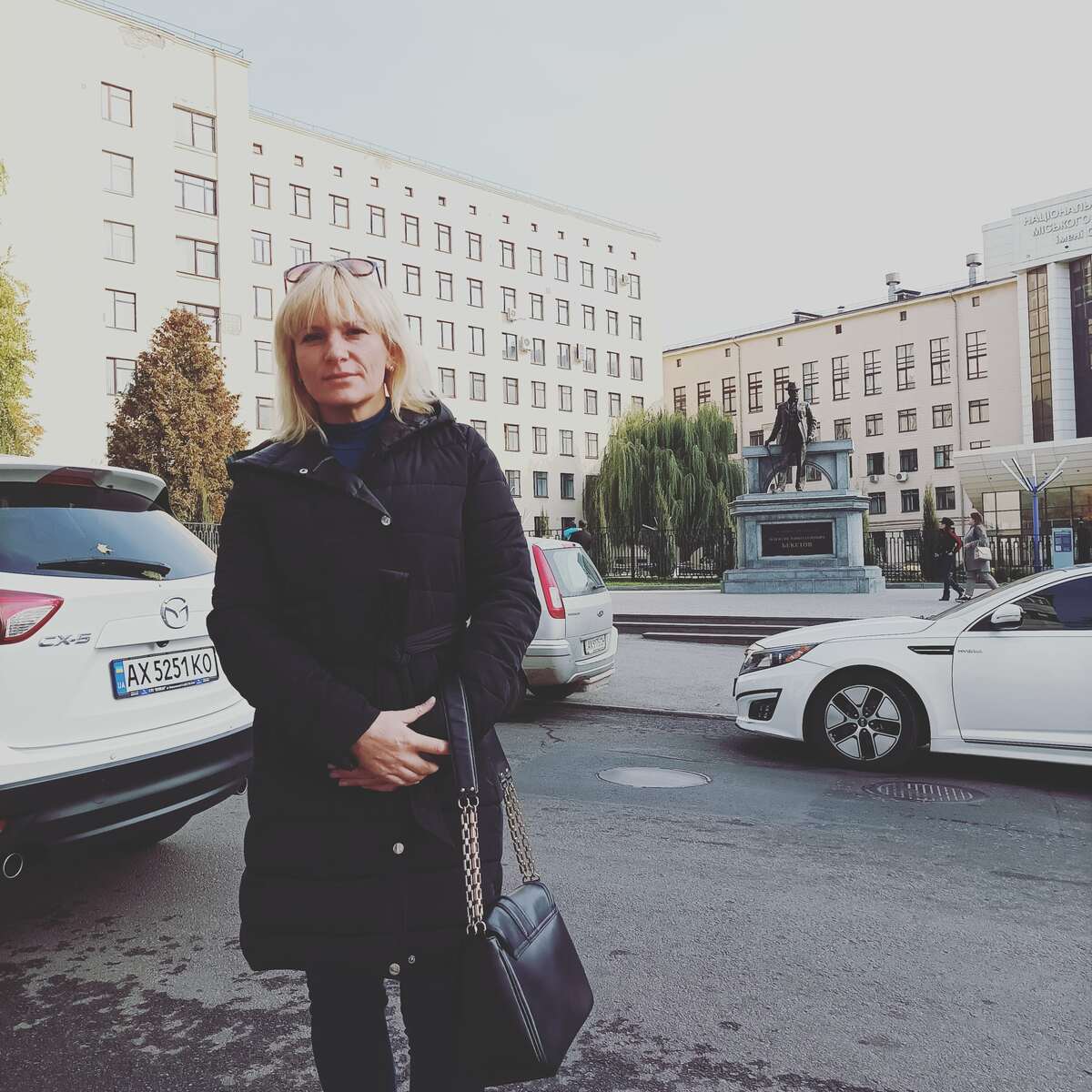 Репетитор Олена Федорівна