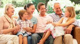 Meine Familie.