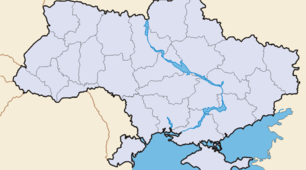 Географічний простір України