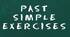 Past simple exercises