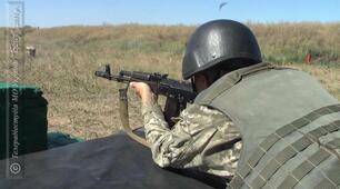 Ведення вогню з місця по нерухомих цілях і цілях, що з’являються