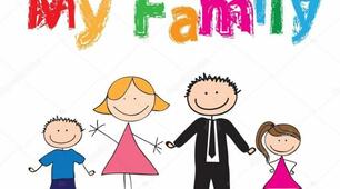 Presentation "My family". For the pupils of the 1st Grade.