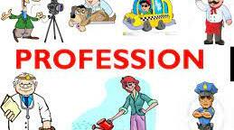  Jobs and professions (Reading) 