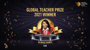 Global Teacher Prize 2021: оголосили ім'я найкращого вчителя світу