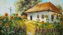 Шевченкова хата