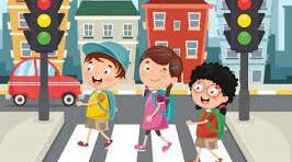 Ти - пішохід. 5 клас, параграф 3