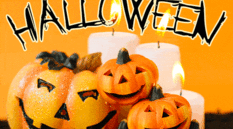 Позакласний захід " Halloween"