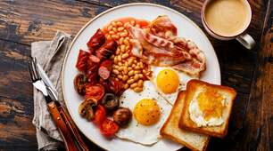What do you eat? Test