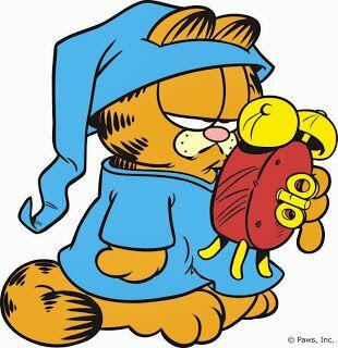 Quando Murphy leva o sono embora | Garfield cartoon, Garfield pictures, Garfield wallpaper