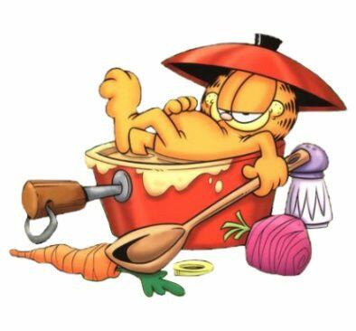 12 Garfieldness ideas | garfield, garfield and odie, garfield quotes