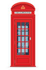 81 Red Phone Box Illustrations &amp; Clip Art - iStock