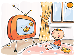 Boy watching tv clipart clipart kid 2 - Cliparting.com