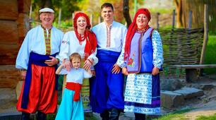 Українське національне вбрання