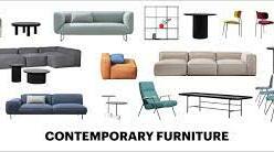 My room. Furniture.