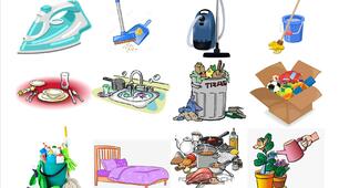 7 клас О.Карпюк Our household chores