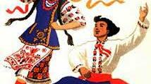 Пісня, танець, марш.