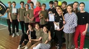 Спортиве свято до Дня українського козацтва «Нащадки козацької слави»