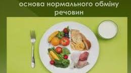 (Копія) Харчування й обмін речовин. Їжа та її компоненти. Склад харчових продуктів