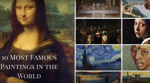 10 Most Famous Paintings In The World