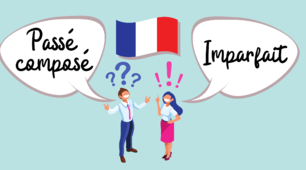 Imparfait et passé composé 