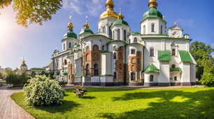Презентація "Контрольний докладний письмовий переказ розповідного тексту з елементами опису пам’яток історії й культури"