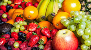My favourite food