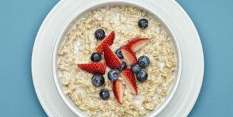 Four easy ways to supercharge your porridge