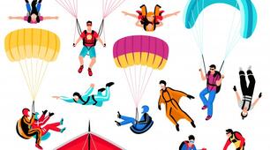 Extreme sports