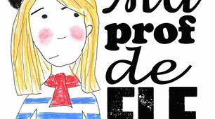 Ma professeur de français