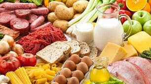 All about food