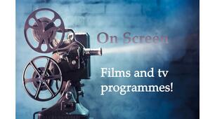 (Копія) Vocabulary "Films and TV programmes" - Unit 3 "On Screen" Third Edition Solutions Pre-Intermediate.