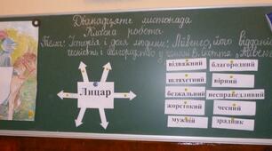 Тема уроку: Історія і доля людини: Айвенго, його відданість, чесність і благородство у романі В.Скотта «Айвенго»