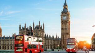Тест " London Attractions"