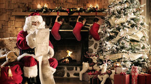 Тест на тему  " Christmas"
