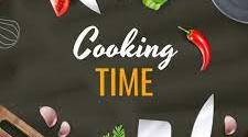  Cooking (5 клас)