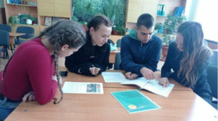 Участь у "Шкільному DOCU/ТИЖДЕНЬ" від Міжнародного фестивалю документального кіно про права людини Docudays UA. 