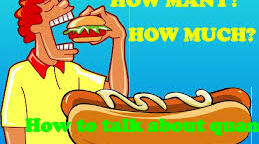 (Копія) Grammar. Quantity (some, any, a few, a little, a lot of, how many, how much, many, much).